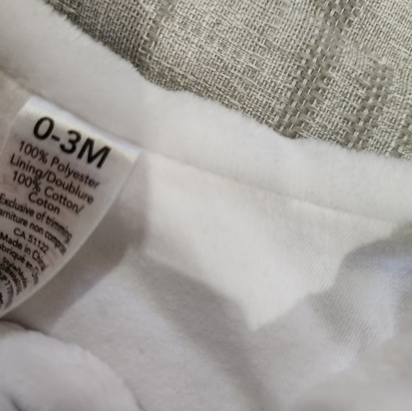 Baby vests - Picture 4 of 4